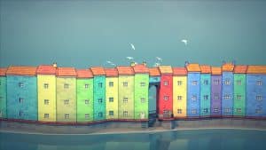Townscaper 4