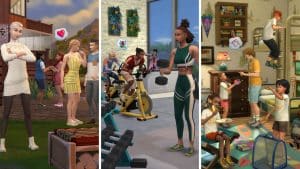 The Sims 4: Adventure Awaits 4
