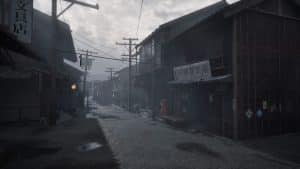 SILENT HILL f 4