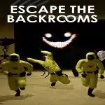 Escape the Backrooms icon