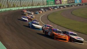 NASCAR 25 1