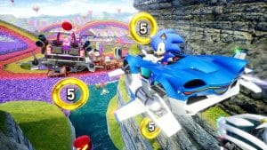 Sonic Racing: CrossWorlds 2