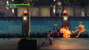 Double Dragon Revive 2