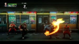 Double Dragon Revive 1