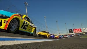 NASCAR 25 3