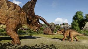 Jurassic World Evolution 3 4