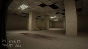 Escape the Backrooms 1