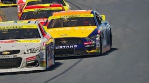 NASCAR 25 2