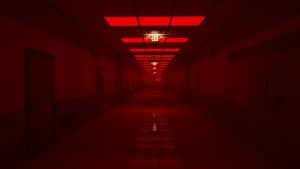 Escape the Backrooms 4