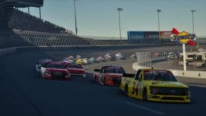 NASCAR 25 4