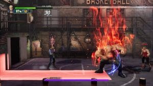 Double Dragon Revive 4