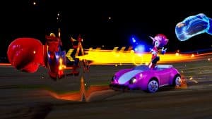 Sonic Racing: CrossWorlds 4