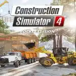 Construction Simulator 4 – Pocket Edition icon