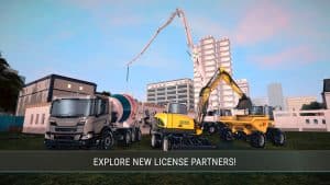 Construction Simulator 4 – Pocket Edition 1