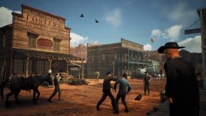 Cowboy Life Simulator 1