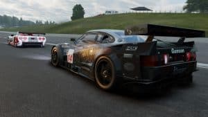 Project Motor Racing 4