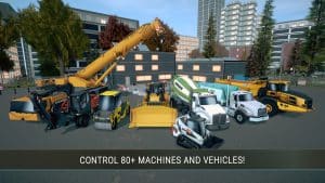 Construction Simulator 4 – Pocket Edition 4