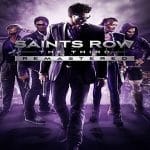 Saints Row The Third Remastered icon