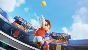 Mario Tennis Fever 3