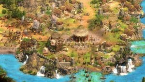 Age of Empires II DE – The Last Chieftains 4