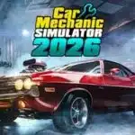 Car Mechanic Simulator 2026 icon