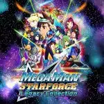 Mega Man Star Force Legacy Collection ICON