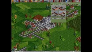 Transport Tycoon Deluxe 1