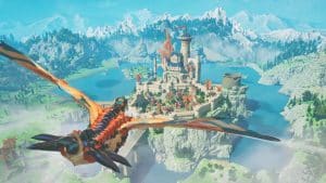 Monster Hunter Stories 3: Twisted Reflection 1