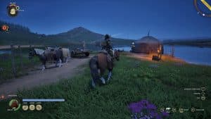 The Legend of Khiimori 3