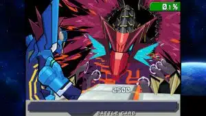 Mega Man Star Force Legacy Collection 1