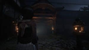 FATAL FRAME II: Crimson Butterfly REMAKE 3