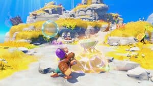 Donkey Kong Bananza 4