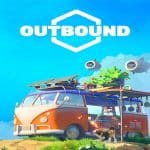 Outbound icon