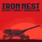 IRON NEST Heavy Turret Simulator icon