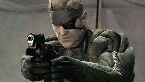 METAL GEAR SOLID: MASTER COLLECTION Vol.2 4