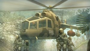METAL GEAR SOLID: MASTER COLLECTION Vol.2 2