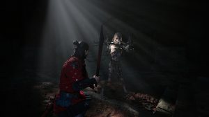 The Blood of Dawnwalker 1