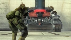 METAL GEAR SOLID: MASTER COLLECTION Vol.2 3