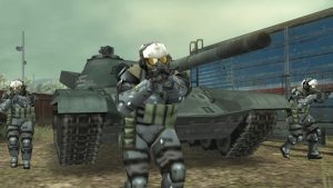 METAL GEAR SOLID: MASTER COLLECTION Vol.2 1