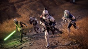 STAR WARS Zero Company 1