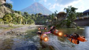 Star Wars Galactic Racer 2